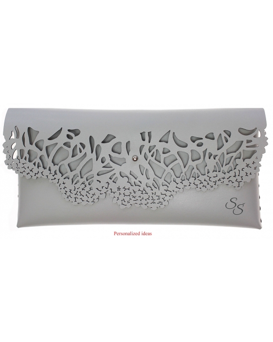 Clutch bag Tree CL18bs