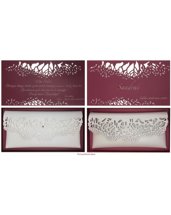 Clutch bag Tree CL18bs