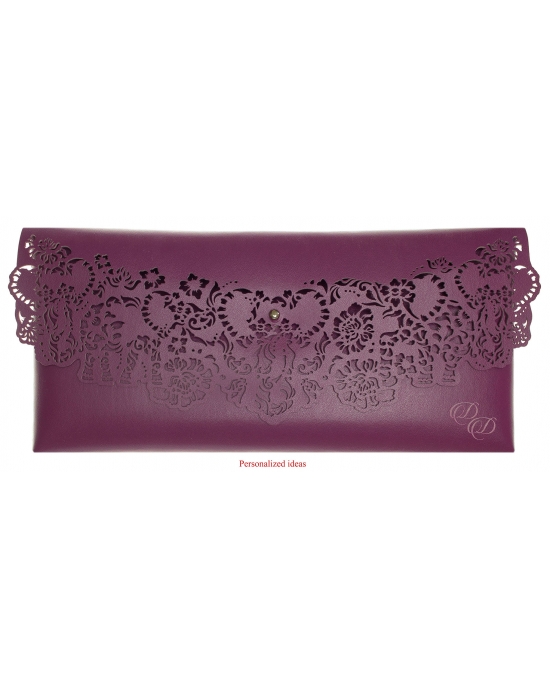Clutch bag Elephant CL41