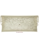 Clutch bag Cabbage CL24