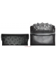 Clutch bag Flower CL57
