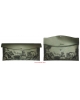 Clutch Bag Wild Boars CL68