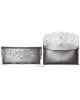Clutch bag Cabbage CL24