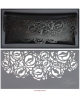 Clutch bag Cabbage CL24