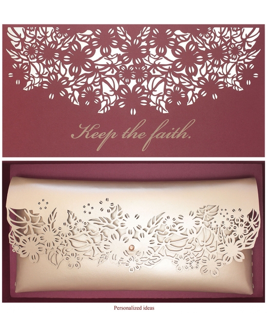 Clutch bag Sakura CL8