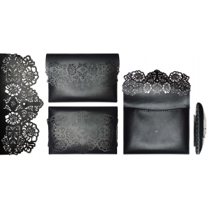 Clutch bag Veronica CL43bs