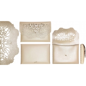 Clutch bag Tree CL42