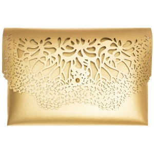 Clutch bag Tree CL42bs