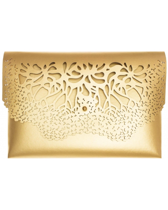 Clutch bag Tree CL42bs