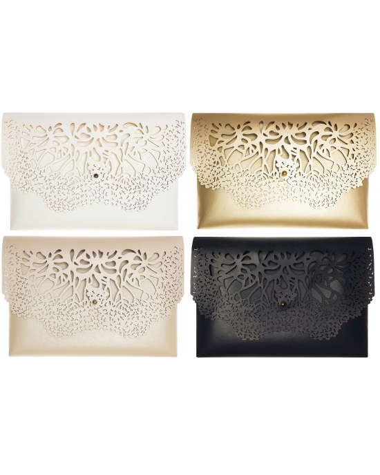Clutch bag Tree CL42