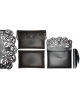 Clutch bag Cabbage CL45