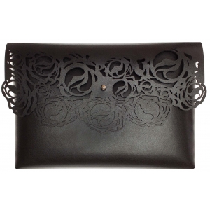 Clutch bag Cabbage CL45