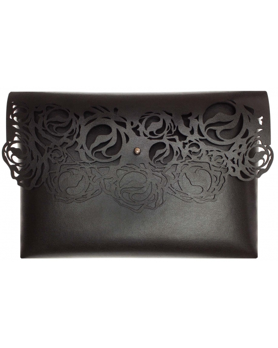 Clutch bag Cabbage CL45