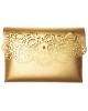 Clutch bag Cabbage CL45bs
