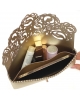 Clutch bag Cabbage CL45bs