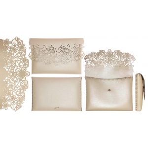 Clutch bag Sakura CL44