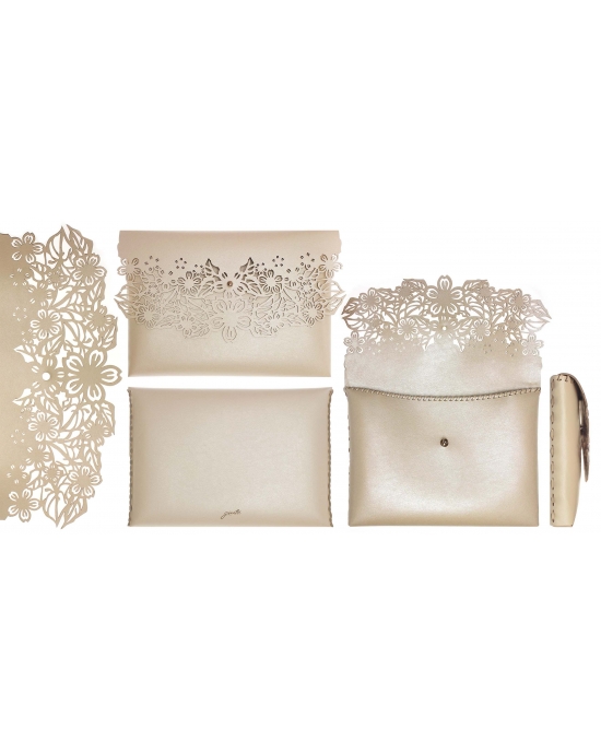 Clutch bag Sakura CL44
