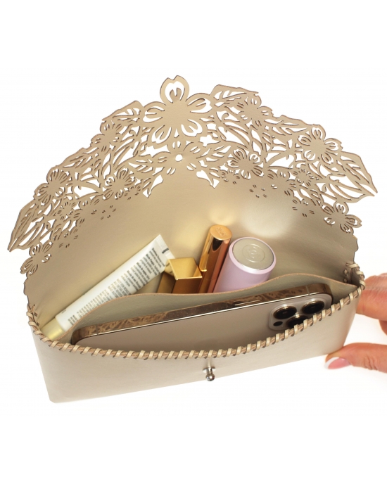 Clutch bag Sakura CL44