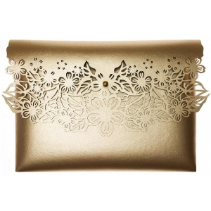 Clutch bag Sakura CL44bs