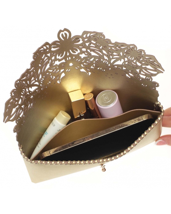 Clutch bag Sakura CL44bs