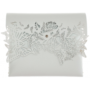 Clutch bag Butterflies PR35