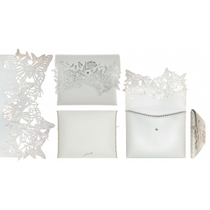 Clutch bag Butterflies PR35