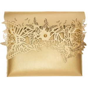 Clutch bag Butterflies PR38
