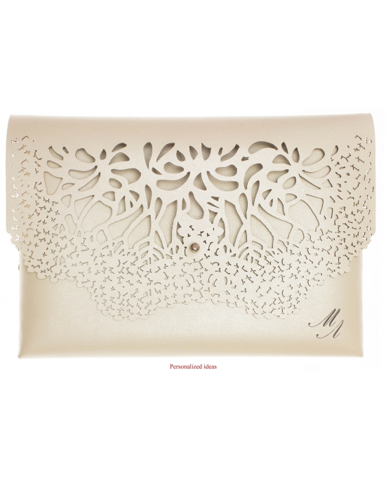 Clutch bag Tree CL42