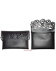Clutch bag Cabbage CL45