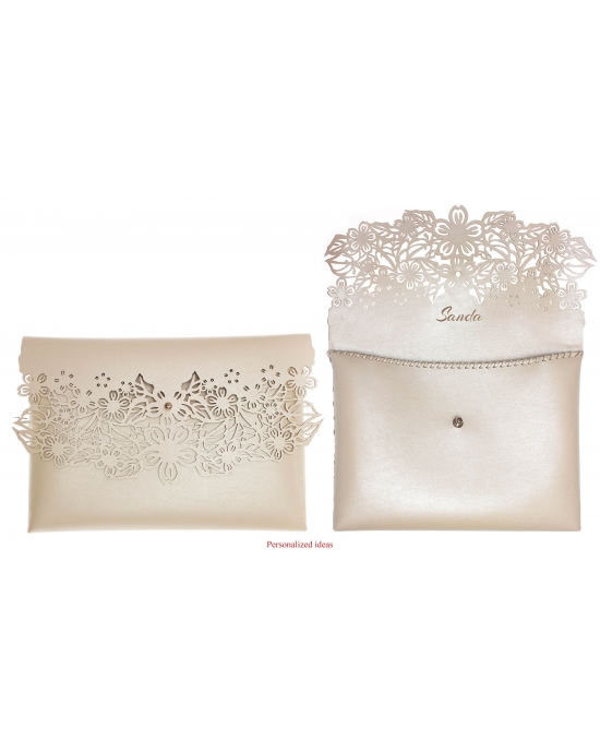 Clutch bag Sakura CL44bs