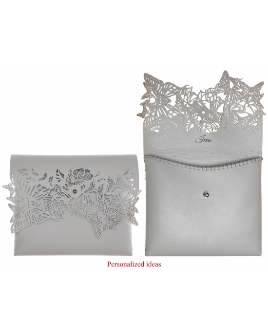 Clutch bag Butterflies PR35