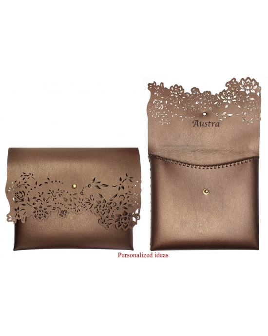 Clutch bag Lotuss CL21