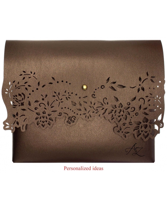 Clutch bag Lotuss CL21