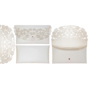 Clutch bag Clover CL69