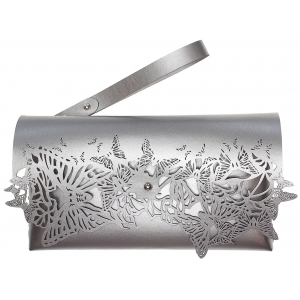 Clutch bag Butterflies CL36s