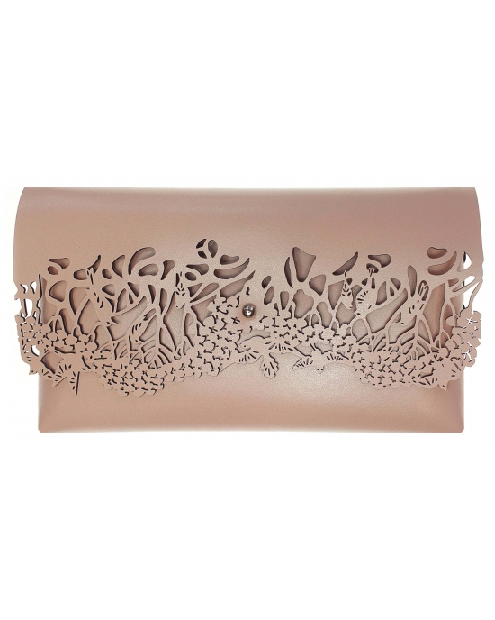 Clutch bag Birds CL46