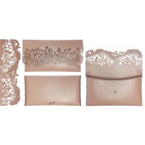 Clutch bag Birds CL46
