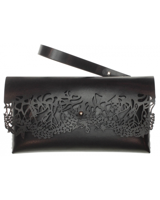 Clutch bag Birds CL46s