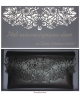 Clutch bag Sakura CL48