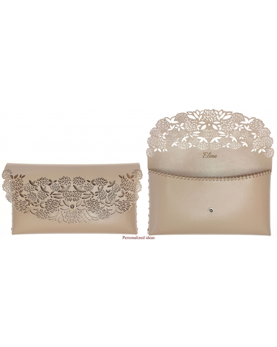 Clutch bag Clover CL69