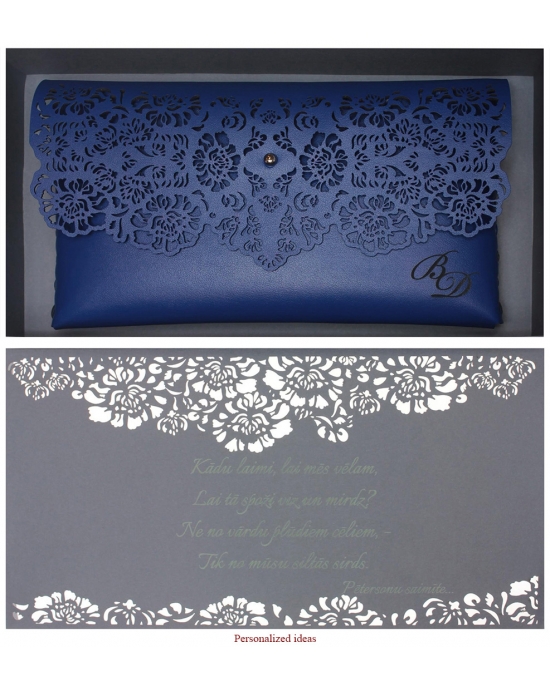 Clutch Bag Veronica CL54