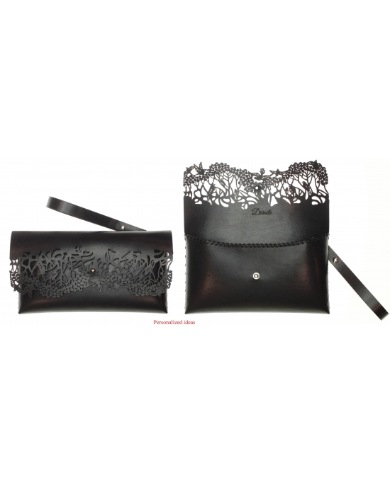 Clutch bag Birds CL46s