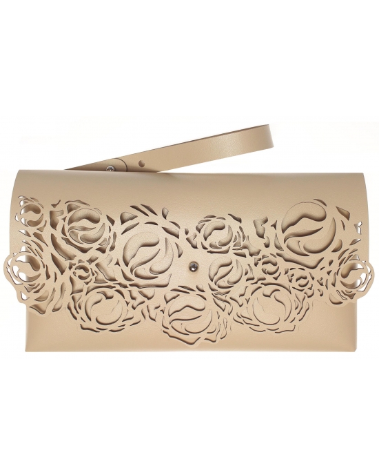 Clutch bag Cabbage CL37s