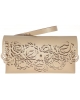 Clutch bag Cabbage CL37s
