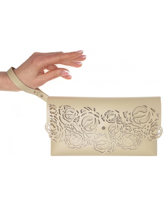 Clutch bag Cabbage CL37s