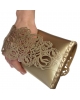 Clutch bag Cabbage CL24bs