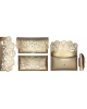 Clutch bag Cabbage CL37bs
