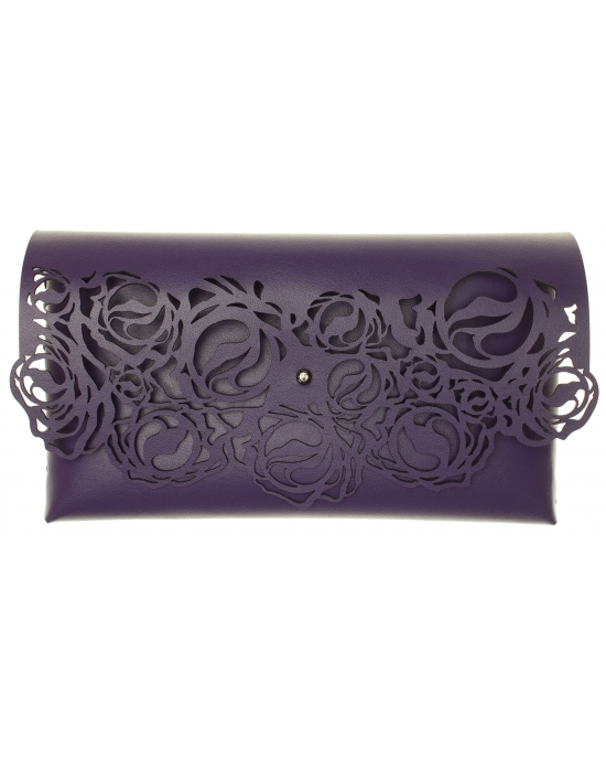 Clutch bag Cabbage CL37bs