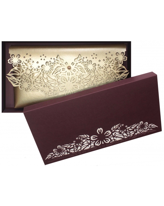 Clutch bag Sakura CL49bsA