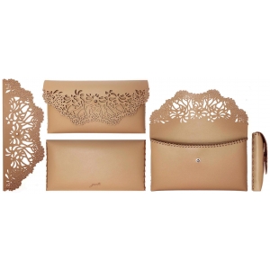 Clutch bag Tree CL52